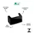 MODULO RECTA GLOSS CEGO BLACK na internet