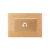 CONJ MÓVEIS 1 TOMADA TV SAT COAXIAL RECTA SATIN OURO NOBRE BLUX - comprar online