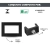 CONJ MÓVEIS 1 TOMADA TV SAT COAXIAL RECTA SATIN BLACK BLUX na internet