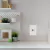 PLACA 4X2 1 POSTO HORIZONTAL LIZ BRANCO TRAMONTINA - SOS MATERIAIS