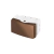 MÓDULO INTERRUPTOR SIMPLES RECTA SATIN CORTEN BLUX - comprar online