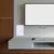 PLACA 4X2 1 POSTO HORIZONTAL RECTA GLOSS BRANCA - SOS MATERIAIS