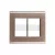PLACA 4X4 DE 4 POSTOS LIZ OURO VELHO COM BRANCO TRAMONTINA - comprar online