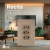CONJ 2 INTERRUPTORES PARALELO + 1 TOMADA 10A RECTA SATIN FENDI BLUX 4X2 - SOS MATERIAIS