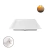 PAINEL LED KAIS QUADRADO RECUADO DE EMBUTIR 24W 3000K BRANCO - comprar online