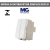 MÓDULO INTERRUPTOR DUPLO SIMPLES 10A-250V SLEEK BRANCO MARGIRIUS na internet