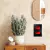 CONJ 2 TOMADAS 20A VERMELHA RECTA GLOSS BLACK BLUX 4X2 - loja online