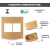 CONJ 2 INTERRUPTORES PARALELO + 2 TOMADA 10A RECTA SATIN OURO NOBRE BLUX 4X4 na internet