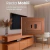 CONJ MÓVEIS 1 TOMADA 20A VERMELHA 2P+T 250V RECTA SATIN CORTEN BLUX - SOS MATERIAIS