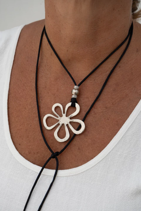 Hilo Corbatero Flor - comprar online