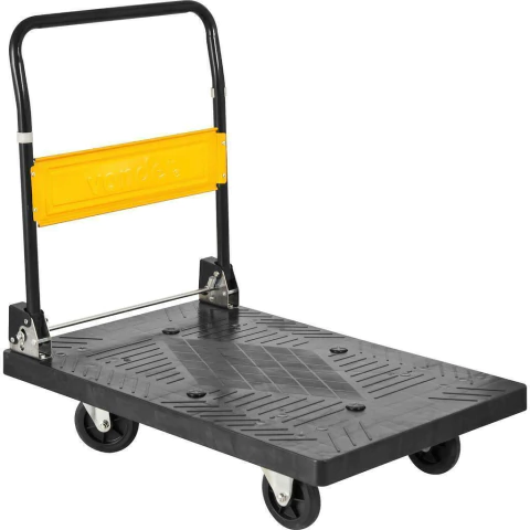 Carro de plataforma 300 kgf, VONDER