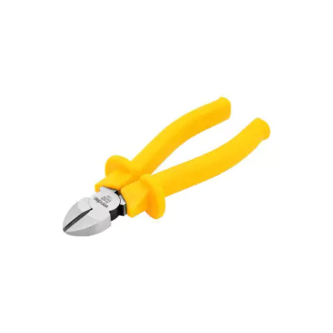 Alicate pinza corte diagonal de 6", con aislamiento 1.000 V, VONDER - comprar online