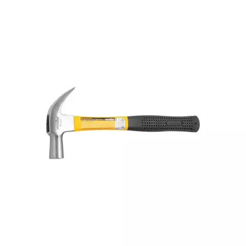 Martillo carpintero de 25 mm, con mango de fibra VONDER - comprar online