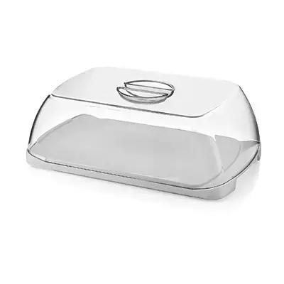 QUESERA CON BANDEJA Y CAMPANA - FORME CASA - comprar online