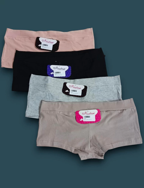 Short XL alg. y lycra con cintura (NAS49) - comprar online