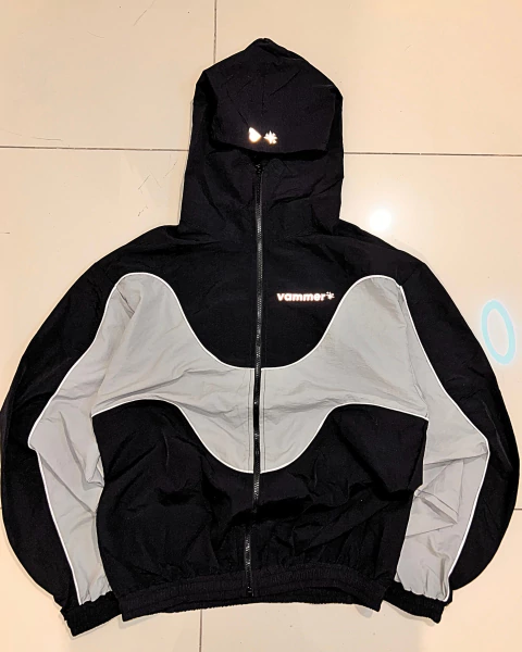 Zip Windproof Reflex