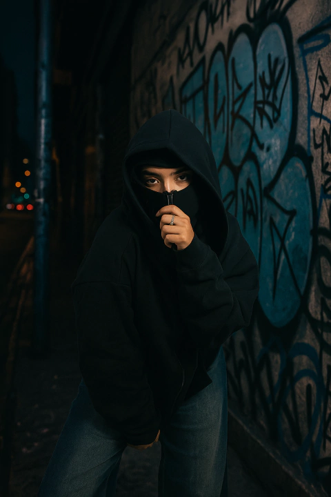 Zip Balaclava (unisex)