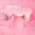 Alzadas Flower Small ROSA - comprar online