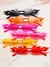 Anteojo FUEGO x40 Surtidos (Amarillo, rojo, naranja, fucsia y negro) - comprar online