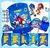 Banderin Fc Sonic BK - comprar online