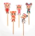 PINCHE PARA CUPCAKES BEBE LLORENES X6 - comprar online