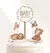 CAKE TOPPER BABY SHOWER OSO ACUARELA - comprar online