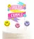 Cake Topper Banner Smile - comprar online