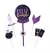 Cake Topper Esoterico - comprar online
