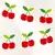 Guirnalda Cereza - comprar online