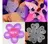 Clip Para Armar flores con Globos c/u - comprar online