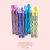 BURBUJEROS SIRENAS PASTEL X10