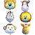 Globo ANIMALITOS CHICOS Jirafa - comprar online