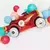 Globo Autito Vintage Rojo - comprar online