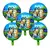 Globo Bluey redondo 45cm - comprar online