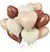 GLOBO CORAZON 18" CHOCOLATE MATE X1 - comprar online