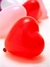 Globo Corazon Latex x 10 u. ROJO en internet