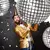 Globo Esfera Disco 4D 50" Gigante - comprar online