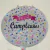 Globo Feliz cumpleaños 45 cm - comprar online