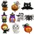 Globo HALLOWEEN Grande Copa con Sangre - comprar online