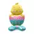 Globo Pollito en Huevo con Base 1 metro - comprar online
