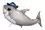 Globo Tiburon - comprar online
