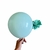 GLOBOS LATEX BALLOON INC.10" PAQ. X 50 U. AGUA MARINA CLARO - comprar online