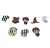Guirnalda Harry Potter - comprar online