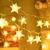 LUCES LED ESTRELLITA CALIDA x28 luces Enchufe 220v - comprar online