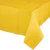 MANTEL PLASTICO 137X183 CM Amarillo - comprar online