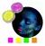 Maquillaje Artistico en Barra Fluo x4u - comprar online