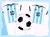 Pinches Grandes Argentina Campeon x6 - comprar online