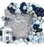Placa Shimmer Wall PLATA 30x30 - comprar online
