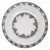 Plato de Sitio BS Mimbre Humo x24 u. - comprar online