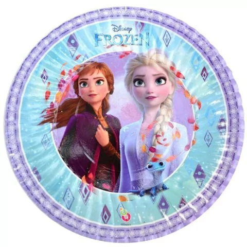 Plato Frozen x10 - comprar online